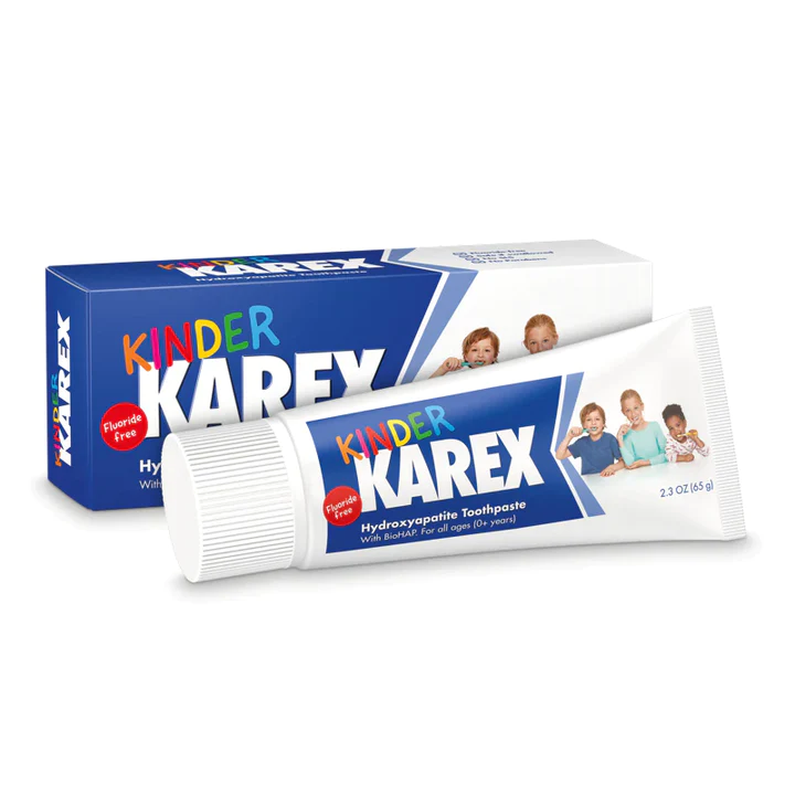 Dr Wolff Kinder Karex toothpaste