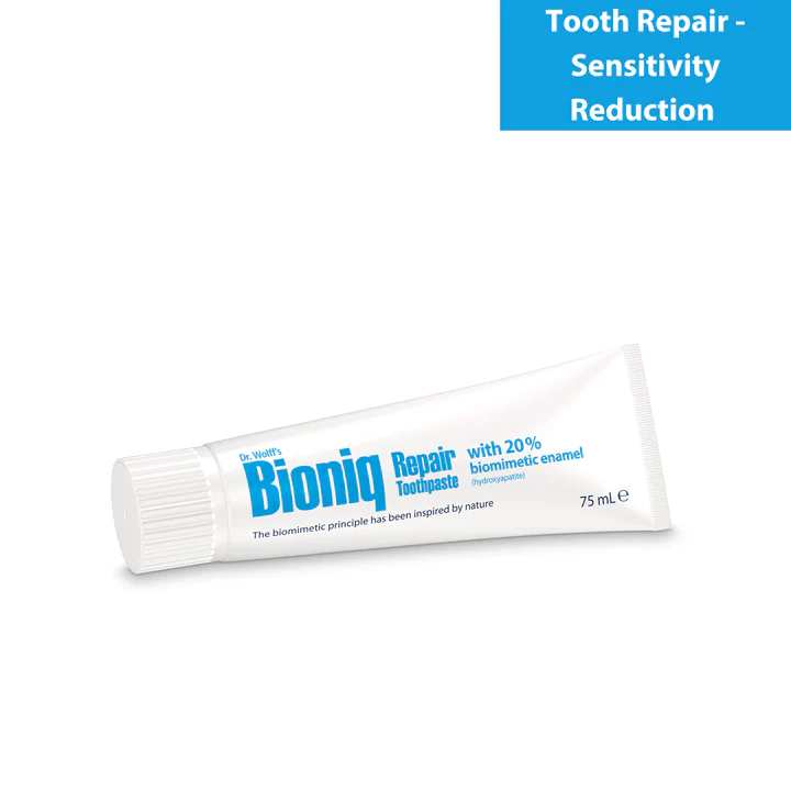 Dr Wolff Bioniq Repair Plus Toothpaste