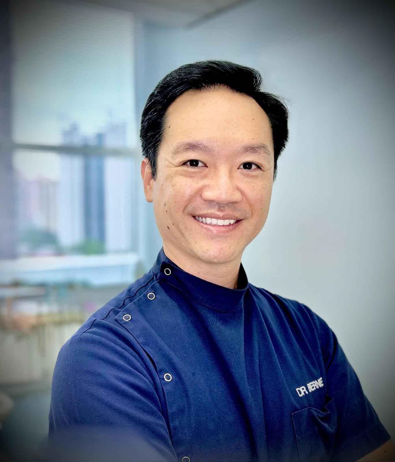 Dr Bernard Siew | Dentist in Singapore