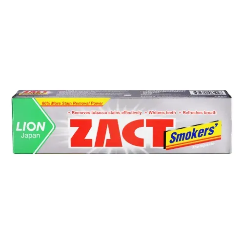 Lion Zact Smoker's toothpaste (150g)